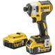 Шуруповерт аккумуляторный DeWALT 205Нм 18В XR Li-lon 3 скорости ударный (DCF887P2) - изображение 3
