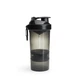 Шейкер спортивний SmartShake Original2GO 600ml Black 4911642 - зображення 3
