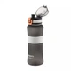 Бутылка для воды Ardesto Balance AR2265BL 650 мл черная 5082783 - изображение 5