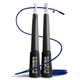 Скакалка швидкісна Power System PS-4033 Crossfit Jump Rope Blue (2,8m.) 4911247 - зображення 1