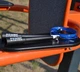 Скакалка швидкісна Power System PS-4033 Crossfit Jump Rope Blue (2,8m.) 4911247 - зображення 4