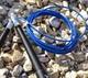 Скакалка швидкісна Power System PS-4033 Crossfit Jump Rope Blue (2,8m.) 4911247 - зображення 6