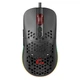 Миша GamePro GM395 дротова 800–6400dpi RGB підсвітка чорна - зображення 1