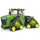 Модель Bruder Трактор John Deere 9620RX на гусеницях (04055) - зображення 2