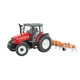 Модель Britains Трактор Massey Ferguson 6290 с культиватором 1:32 (43335) 4931368 - изображение 1