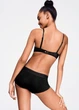 Бюстгальтер Victoria's Secret Pink Wear Everywhere T-shirt Bra 38C Черный (26478896) - изображение 2