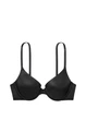 Бюстгальтер Victoria's Secret Pink Wear Everywhere T-shirt Bra 38C Черный (26478896) - изображение 3