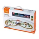 Іграшкова залізниця Viga Toys дерев'яна 49 ел. (56304) - изображение 1