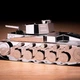 Коллекционная модель-конструктор Metal Time Танк Pz.Kpfw. II (MT060) - изображение 4