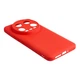 Чохол Silicone Cover Full Camera (A) для Xiaomi 14 Ultra (MediumPurple) - зображення 2