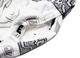 Штани Air Jordan Ess Aop White HM7257-133 M - зображення 5