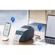 Портативный термопринтер для этикеток Niimbot K3_W Space Blue [135642] - изображение 4