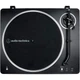 Проигрыватель виниловых дисков Audio-Technica AT-LP70XBT Black-Silver (AT-LP70XBTBK) [135423] - изображение 4