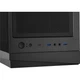 Корпус 2E Gaming Infinity G205А Black (2E-G205A) [134442] - зображення 8