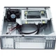Корпус Chieftec Uni BU-12B-300 Black [135063] - изображение 6