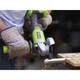 Угловая шлифмашина Ryobi ONE+ R18AG-0 (5133001903) [134010] - изображение 5