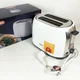 Тостер MAGIO MG-272W 750 Вт, тостер кухонний, тостери для дому, тостерниця, сендвіч-тостери. Колір: білий - зображення 6