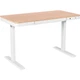 Компьютерный стол 2E СЕ218D Motorized Beige/White (2E-CE218D-MOTORIZED) [134837] - изображение 1