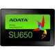 SSD накопичувач ADATA Ultimate SU650 256GB (ASU650SS-256GT-R) [135458] - зображення 1
