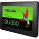 SSD накопитель ADATA Ultimate SU650 480GB (ASU650SS-480GT-R) [135457] - изображение 2
