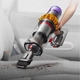 Вертикальный пылесос Dyson V15 Detect Absolute 2023 Yellow/Nickel (446986-01) [94663] - изображение 4