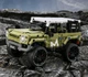 Конструктор инерционный IM.Master 5821 Master of Equipment Land Rover Defender Pull Back Car 568 деталей - изображение 4