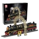 Конструктор DK 80015 Паровоз Leader Steam Locomotive 1021 деталей - изображение 2
