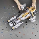 Конструктор IM.Master 6812 Космический корабль Master of Arms Star Battleship 955 деталей - изображение 8