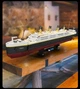 Конструктор Корабель Титанік Titanic Ship 2в1 2022 деталей - зображення 7