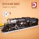 Конструктор DK 80014 Паровоз Bigboy 1186 деталей - изображение 4