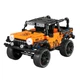 Конструктор инерционный IM.Master 5818 Master of Machines Jeep Wrangler Pull Back Car 502 деталей - изображение 3