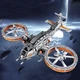 Конструктор IM.Master 6811 Master of Arms Starfighter 817 деталей - зображення 3