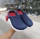 Чоловічі крокси Crocs LiteRide Clog Navy/Pepper (40-41, синій) - зображення 3