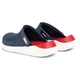 Чоловічі крокси Crocs LiteRide Clog Navy/Pepper (40-41, синій) - зображення 6