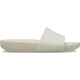 Жіночі шльопанці Crocs Slide Splash Bone (41-42 EU, бежевий) - изображение 8