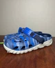 Чоловічі крокси Crocs Duet Max II Camo Navy/Stucco (48/49, світло-синій) - зображення 2