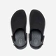 Дитячі кроксі-сабо для хлопчика Crocs Literide Clog 360 Black/Slate Grey (30/31, чорний) - зображення 9