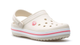 Дитячі крокси для дівчинки Crocs Crocband Clogs Stucco/Melon (29/30, бежевий) - изображение 6