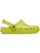 Чоловічі крокси Crocs Baya Clog Citrus (37-38, лайм) - изображение 2