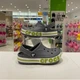 Дитячі кроксі-сабо для хлопчика Crocs Bayaband Clog Kids Charcoal (25/26, сірий) - зображення 3