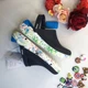 Жіночі крокси Crocs Literide Clog Navy/White (39-40, синій) - изображение 9