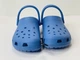 Дитячі крокси-сабо для хлопчика Crocs Classic Clog Kids Bright Cobalt (33/34, світло синій) - изображение 6
