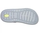 Чоловічі крокси Crocs LiteRide Clog Grey/Light Green (43-44, сірий) - зображення 3