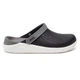 Чоловічі Крокс Лайтрайд Клог Чорні з білим Crocs LiteRide Clog Black (37-38, чорний) - изображение 3