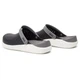 Чоловічі Крокс Лайтрайд Клог Чорні з білим Crocs LiteRide Clog Black (37-38, чорний) - изображение 5