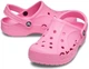 Дитячі крокси для дівчинки Crocs Baya Clog Kids Pink Lemonade (29/30, рожевий) - зображення 1