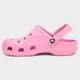 Дитячі крокси для дівчинки Crocs Baya Clog Kids Pink Lemonade (29/30, рожевий) - зображення 7
