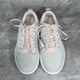 Жіночі Кросівки Crocs On The Clock Work Sneaker Atmosphere/Multi (37-38, сірий) - изображение 4