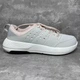 Жіночі Кросівки Crocs On The Clock Work Sneaker Atmosphere/Multi (37-38, сірий) - изображение 5