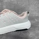 Жіночі Кросівки Crocs On The Clock Work Sneaker Atmosphere/Multi (37-38, сірий) - изображение 7